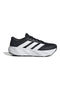 Scarpe da walking/jogging nere e bianche con Cloudfoam e Ortholite Adidas Galaxy 8 M