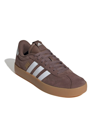 Sneakers Marroni Vl Court Adidas JP7536