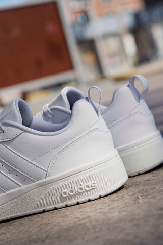 Sneakers Bianche Adidas Courtwave
