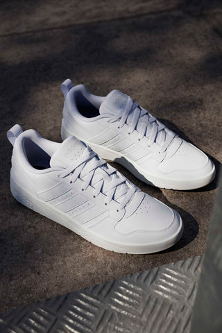 Sneakers Bianche Adidas Courtwave