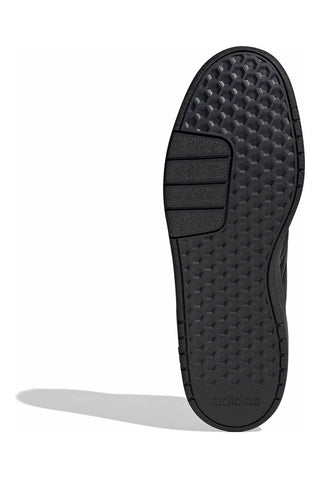 Sneakers Nere con lacci Adidas Courtwave