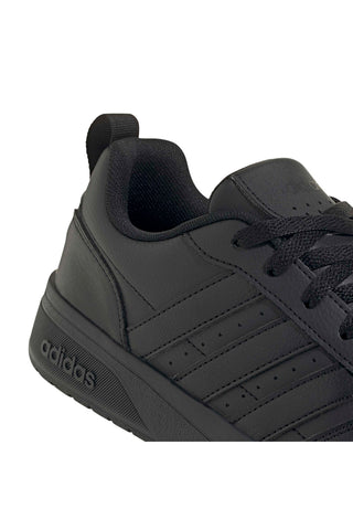 Sneakers Nere con lacci Adidas Courtwave