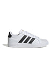 Weiße Sneaker Adidas Streettalk
