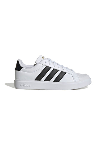 Weiße Sneaker Adidas Streettalk