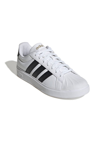 Weiße Sneaker Adidas Streettalk