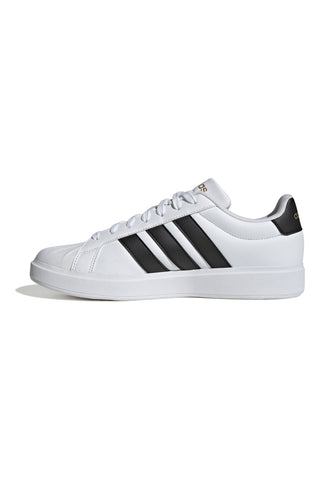 Weiße Sneaker Adidas Streettalk