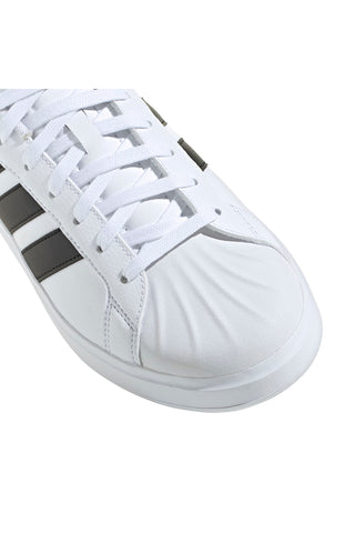 Weiße Sneaker Adidas Streettalk