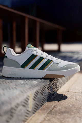 Sneakers Bianche Courtwave Adidas KI9127
