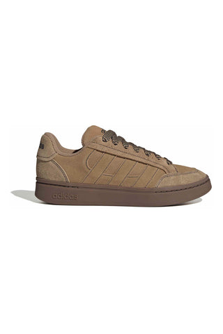 Braune Sneaker Adidas Grand Court Alpha Sk8