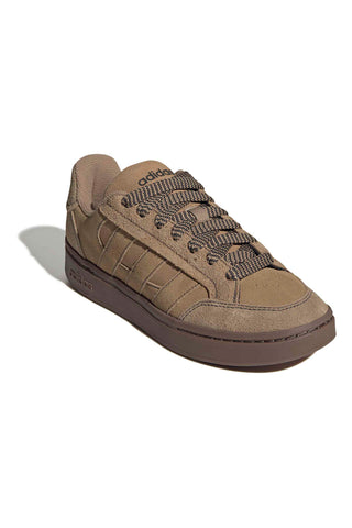 Braune Sneaker Adidas Grand Court Alpha Sk8