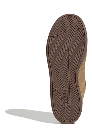 Braune Sneaker Adidas Grand Court Alpha Sk8