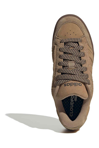Braune Sneaker Adidas Grand Court Alpha Sk8