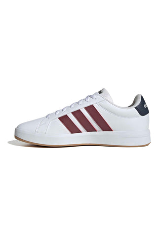 Sneakers Bianche Adidas Grand Court