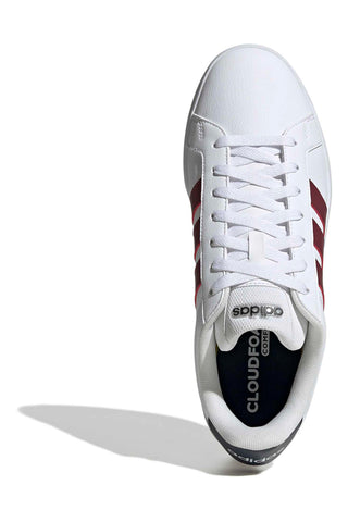 Sneakers Bianche Adidas Grand Court