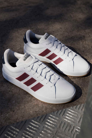 Sneakers Bianche Adidas Grand Court