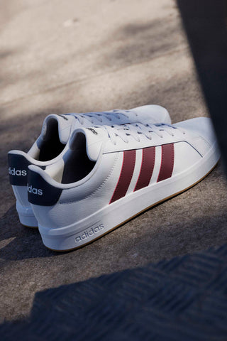 Sneakers Bianche Adidas Grand Court