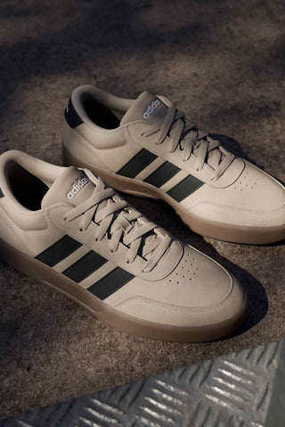 Sneakers Beige Adidas Breaknet 3