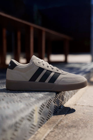 Sneakers Beige Adidas Breaknet 3