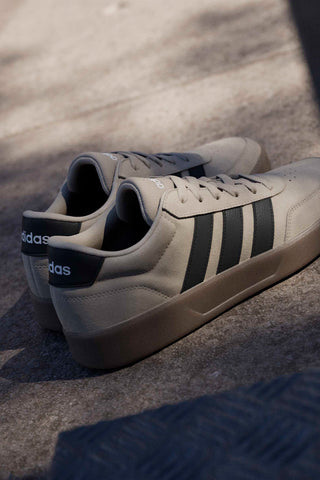 Sneakers Beige Adidas Breaknet 3