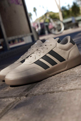 Sneakers Beige Adidas Breaknet 3