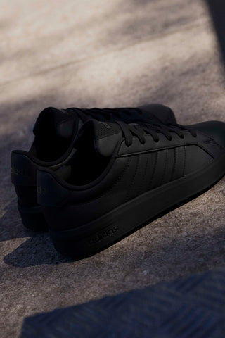 Sneakers Nere Adidas Grand Court 3.0 J