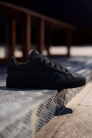 Sneakers Nere Adidas Grand Court 3.0 J