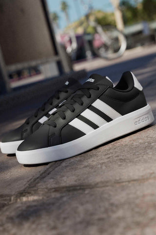 Sneakers Nere Adidas GRAND COURT 3.0 J