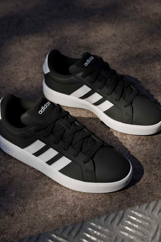 Sneakers Nere Adidas GRAND COURT 3.0 J