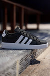 Sneakers Nere Adidas GRAND COURT 3.0 J