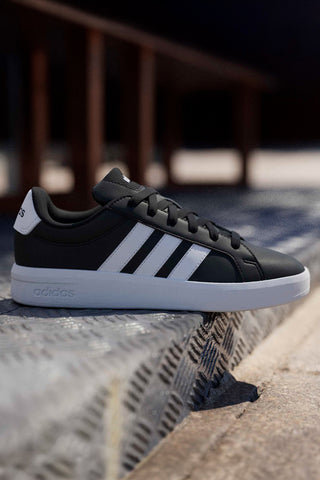 Sneakers Nere Adidas GRAND COURT 3.0 J