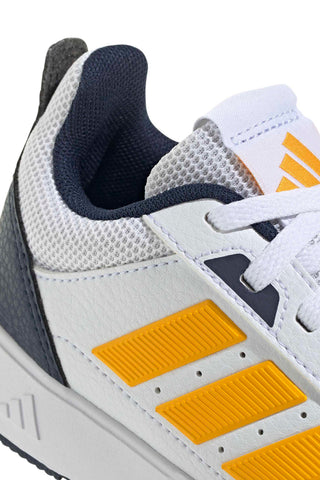Weiße Sneaker Adidas Tensaur Sport 3 K
