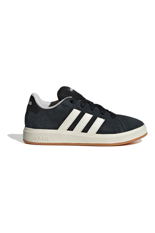 Schwarze Sneaker Adidas GRAND COURT 00s K