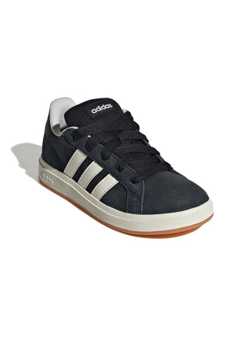 Schwarze Sneaker Adidas GRAND COURT 00s K