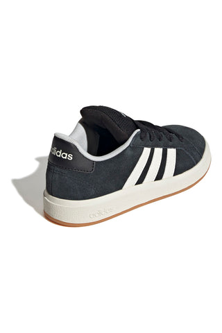 Schwarze Sneaker Adidas GRAND COURT 00s K