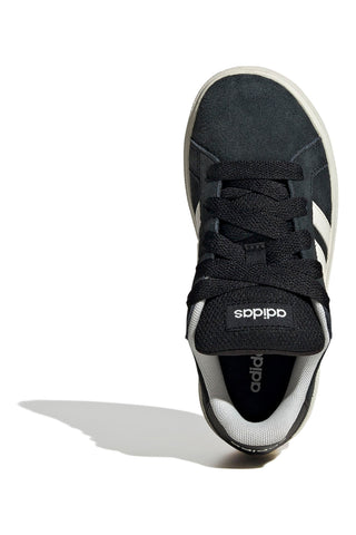 Schwarze Sneaker Adidas GRAND COURT 00s K