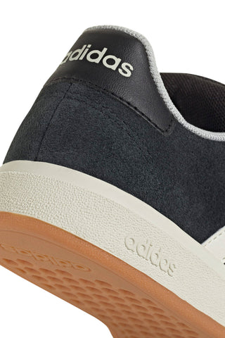 Schwarze Sneaker Adidas GRAND COURT 00s K