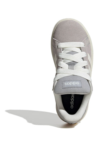 Sneakers Grigie Adidas GRAND COURT 00s K