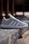 Sneakers Grigie Adidas GRAND COURT 00s K