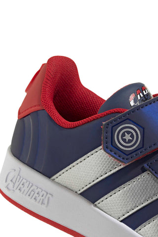 Sneakers Adidas GRAND COURT CAPT AMERICA EL K