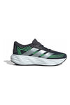 Graue Laufschuhe Adidas Galaxy 8 J