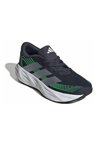 Graue Laufschuhe Adidas Galaxy 8 J