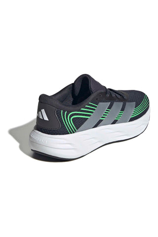 Graue Laufschuhe Adidas Galaxy 8 J