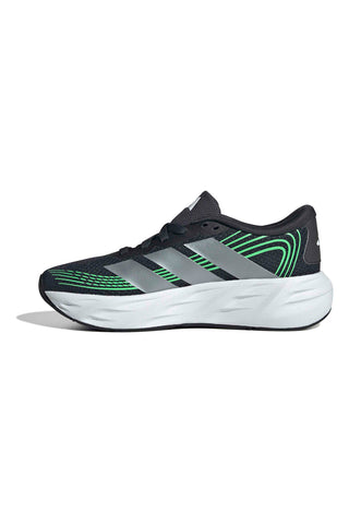 Graue Laufschuhe Adidas Galaxy 8 J