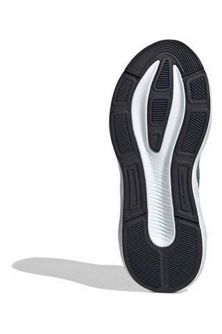 Graue Laufschuhe Adidas Galaxy 8 J