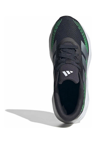 Graue Laufschuhe Adidas Galaxy 8 J