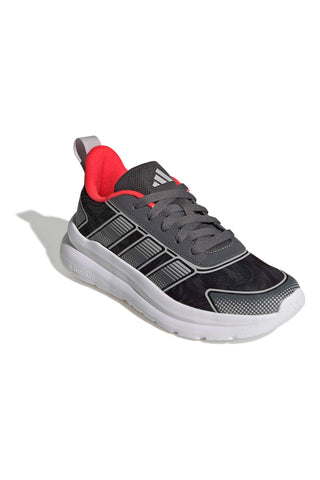 Sneakers Grigie Tensaur Run Adidas KI0104