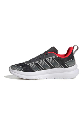 Sneakers Grigie Tensaur Run Adidas KI0104