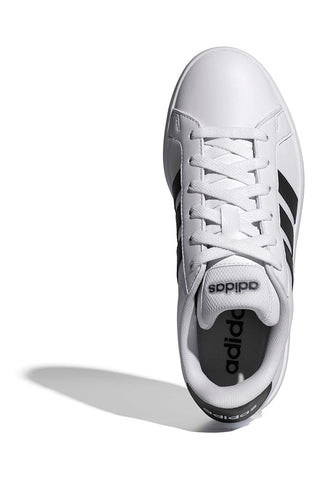 Sneakers Bianche Adidas GRAND COURT 3.0 J