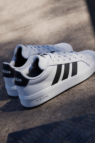 Sneakers Bianche Adidas GRAND COURT 3.0 J
