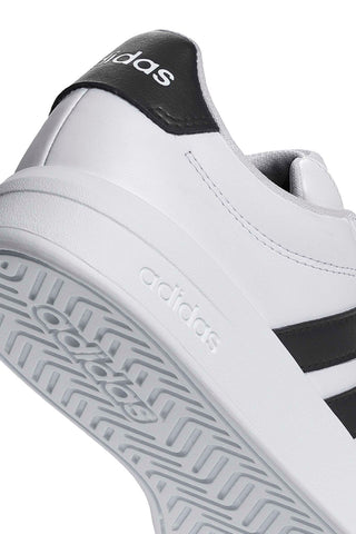 Sneakers Bianche Adidas GRAND COURT 3.0 J
